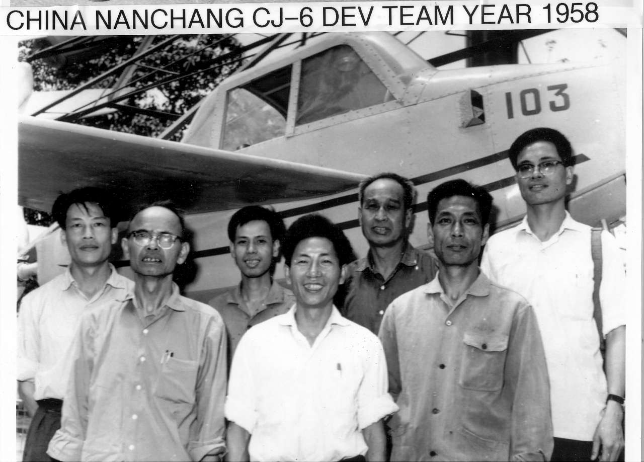 Later on they also create a Nanchang CJ-6 merry go around 