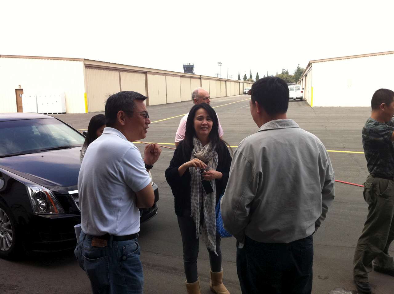 Meet with El Monte hangers owner Cindy Chiang