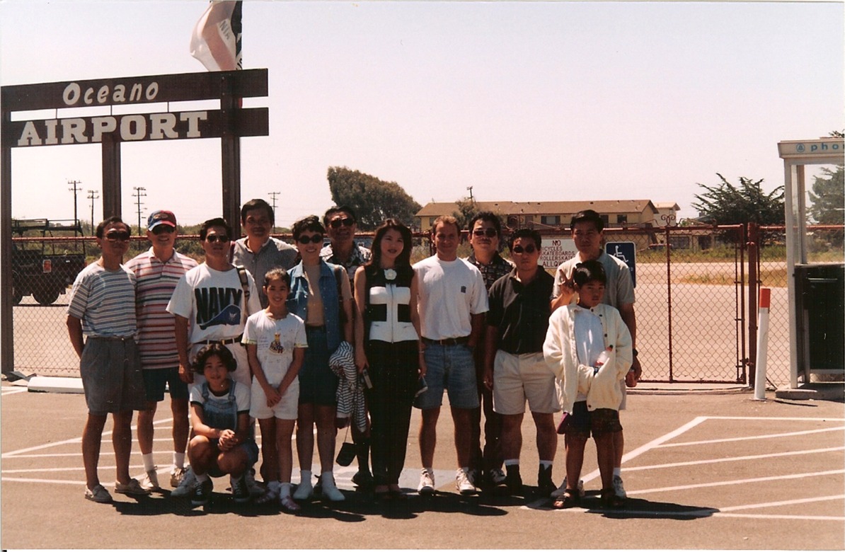 Oceano Airport 1996
