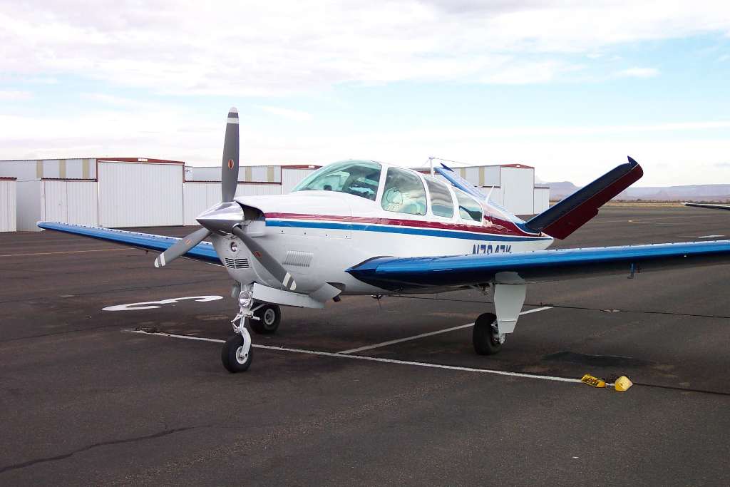 Beechcraft A35 Bonanza