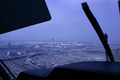 G. LAX over view 