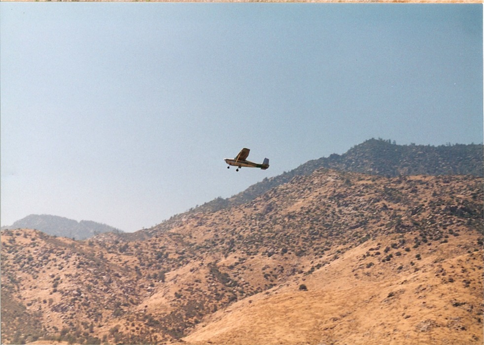 King Valley Airport 1996