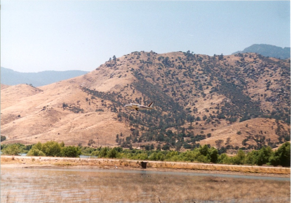 King Valley Airport 1996