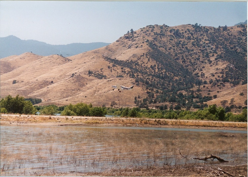 King Valley Airport 1996