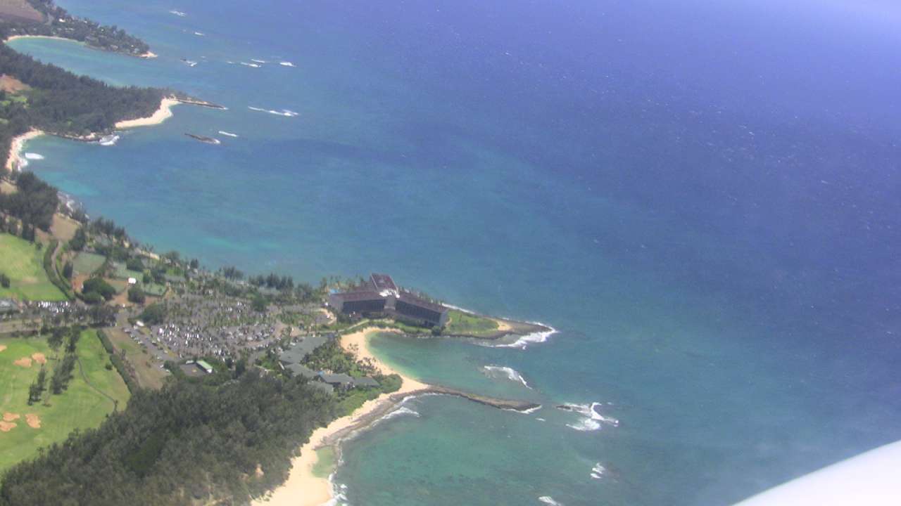 Turtle Beach, north shore Oahu