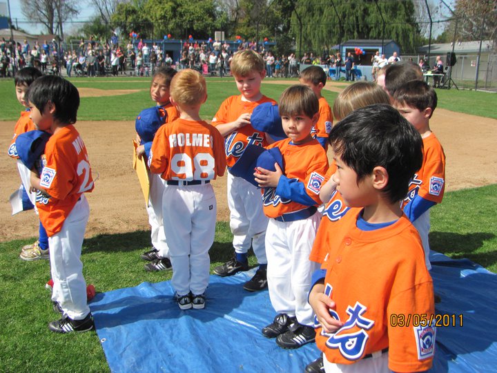 National Anthem singing